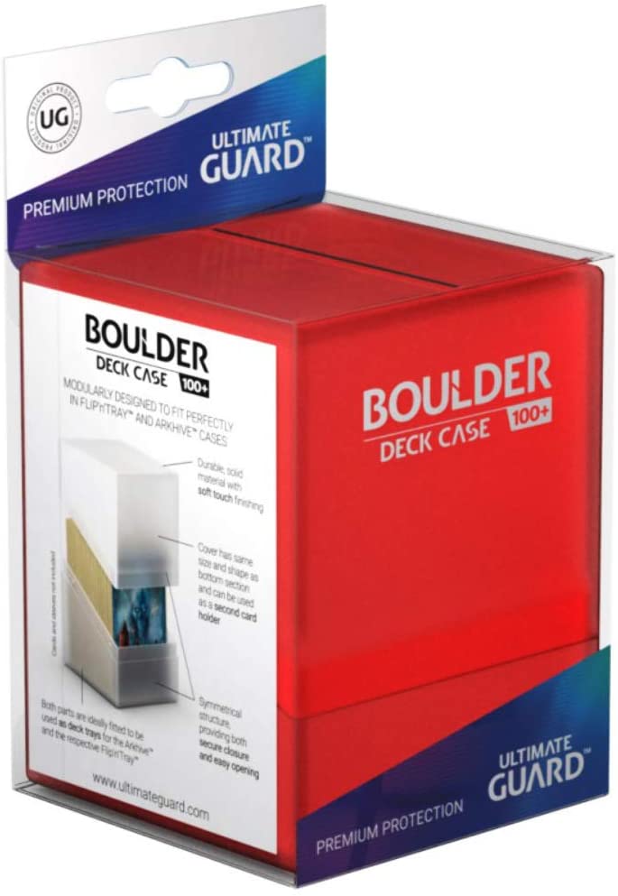DeckCase 100+ Boulder