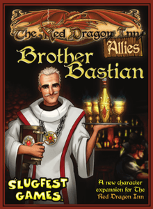 Red Dragon Inn Allies: Brother Bastian