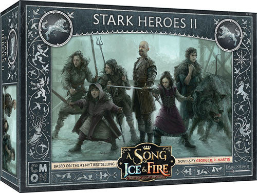 Song of Ice & Fire: House Stark
