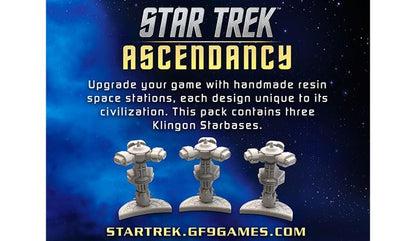 Star Trek: Ascendancy Starbases