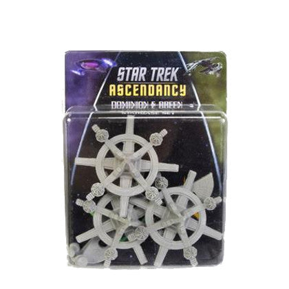 Star Trek Ascendancy Escalation Pack: