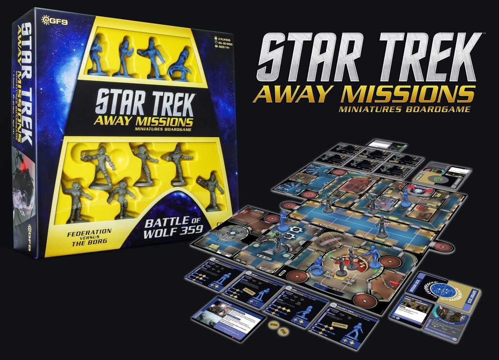 Star Trek Away Mission