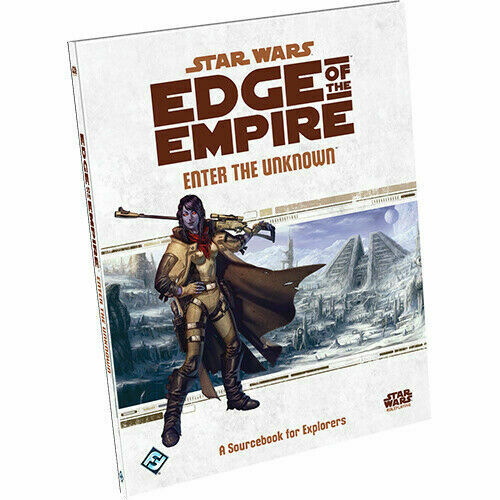 Edge of the Empire - Enter the Unknown