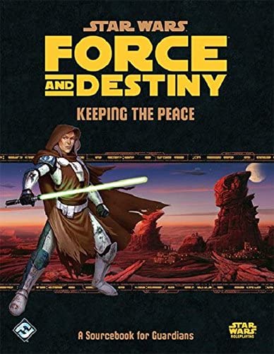 Force and Destiny: Keeping the peace