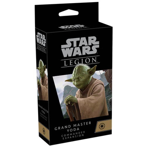Grand Master Yoda Commander  **Pre-Order**