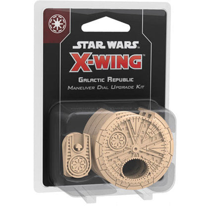 Star Wars X-Wing 2nd Edition: Maneuver Dial Upgrade Kit