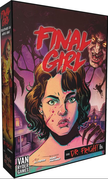 Final Girl: Nightmare on Maple Lane Feature Film Expansion