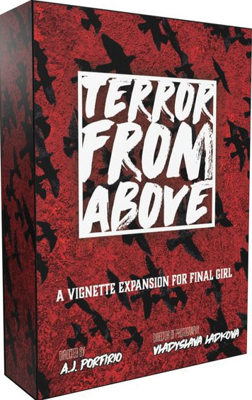 Final Girl: Terror From Above Vignette Expansion