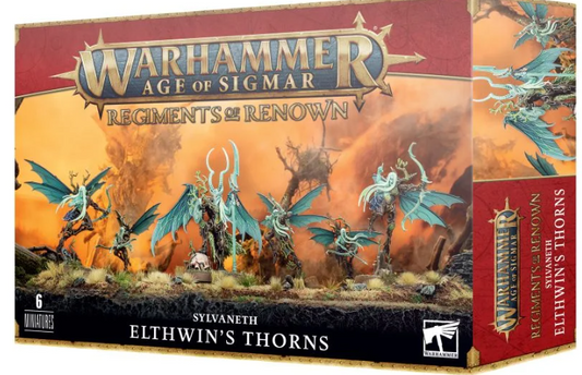 Regiments of Renown: Elthwin's Thorns