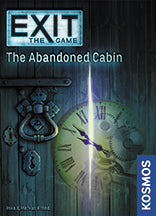 Exit The Game The Abandoned Cabin