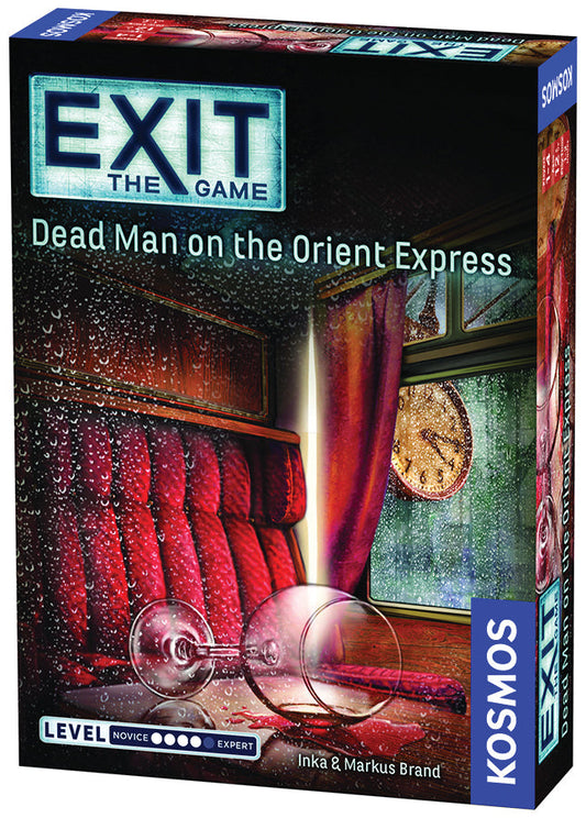 EXIT: Dead Man on the Orient