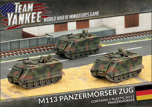 M113 Panzermörser Zug