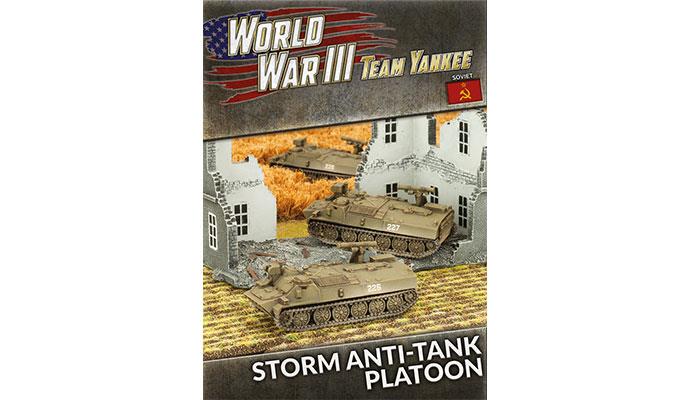 Storm Anti-tank Platoon