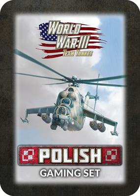 Polish Gaming Tin