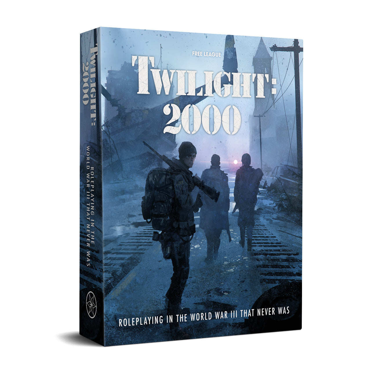 Twilight: 2000 RPG Set