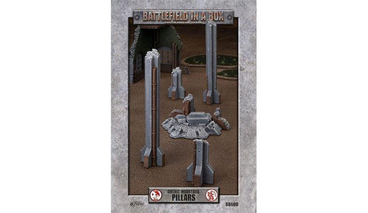 Gothic Industrial: Pillars