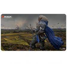 Magic the Gathering CCG: Commander Adventures in the Forgotten Realms - Playmat V4