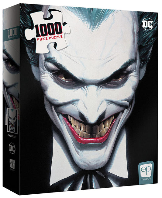 Joker `Clown Prince of Crime` 1000pcs Puzzle