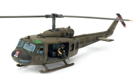 US UH-1 Huey Aviation Platoon (Plastic)