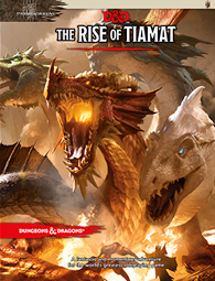 Dungeons and Dragons: Tyranny of Dragons- Rise of Tiamat