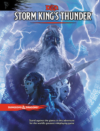 Dungeons and Dragons: Storm King's Thunder