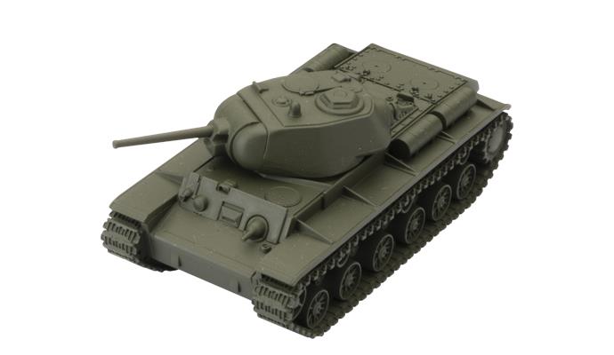 World of Tanks Expansion: KV-1S