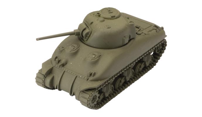 World of Tanks Expansion - American (M4A1 76mm Sherman)