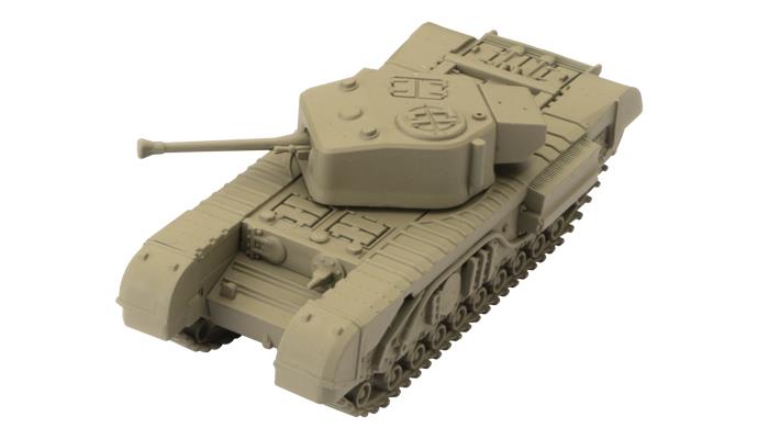 World of Tanks Expansion: British (Churchill VII)