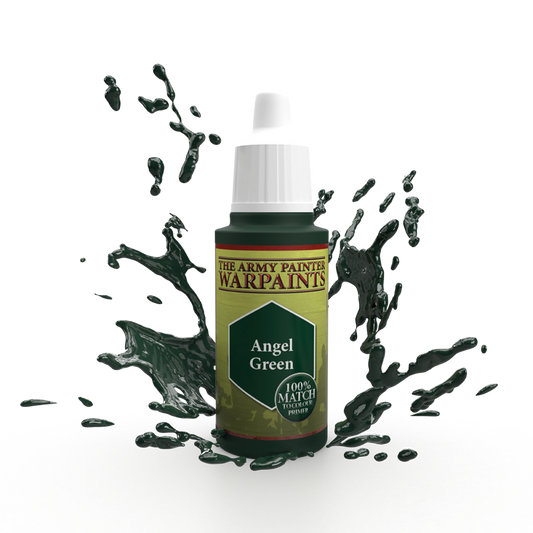 Warpaints: Angel Green 18ml