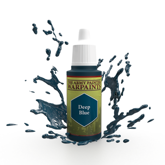 Warpaints: Deep Blue 18ml