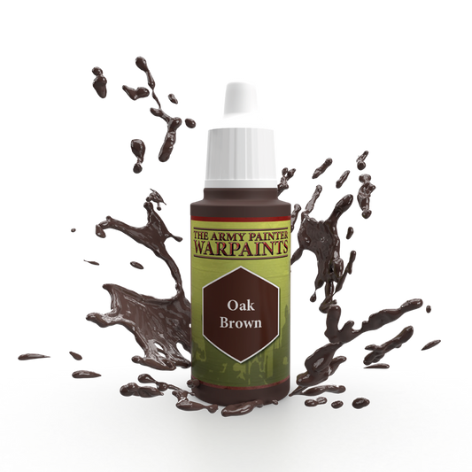 Warpaints: Oak Brown 18ml