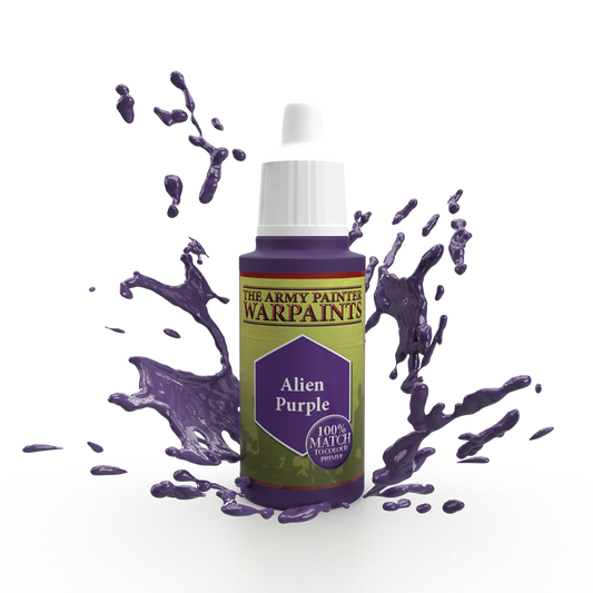 Warpaints: Alien Purple 18ml