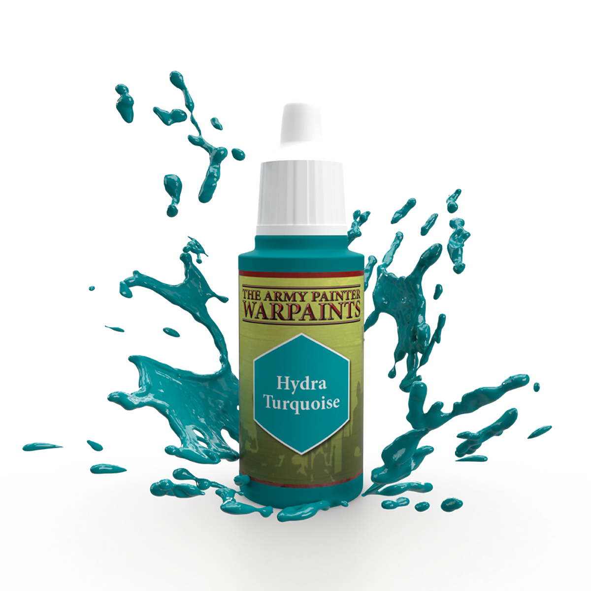 Warpaints: Hydra Turquoise 18ml