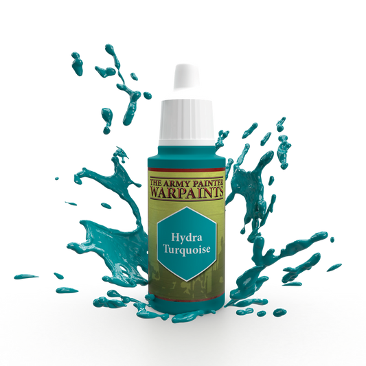 Warpaints: Hydra Turquoise 18ml