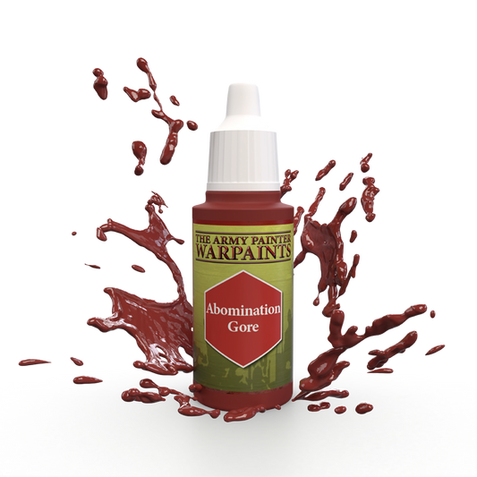 Warpaints: Abomination Gore 18ml