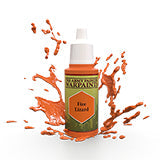 Warpaints: Fire Lizard 18ml
