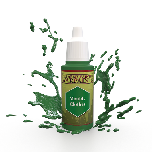 Warpaints: Mouldy Clothes 18ml