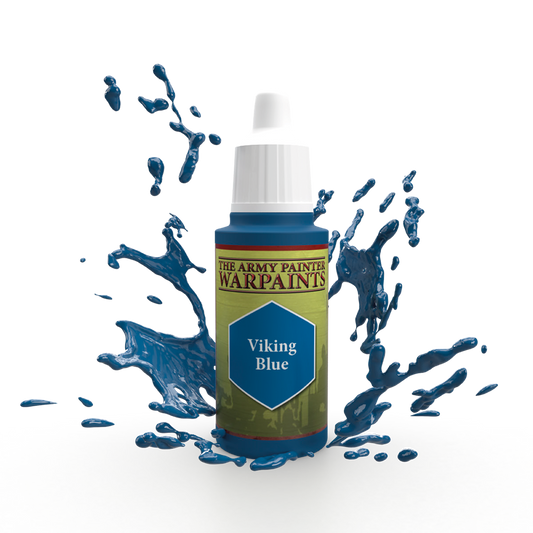 Warpaints: Viking Blue 18ml