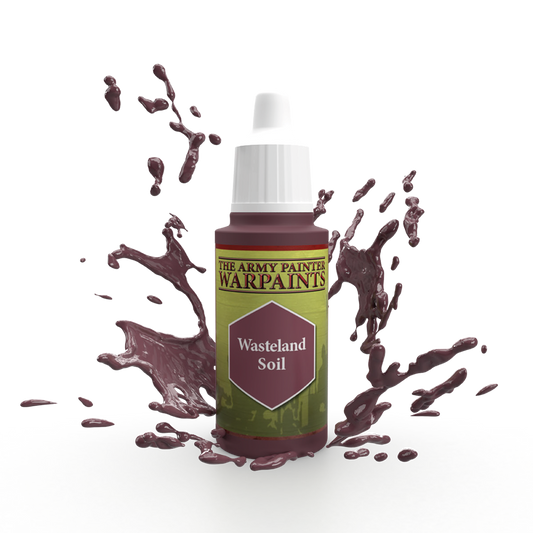 Warpaints: Wasteland Soil 18ml
