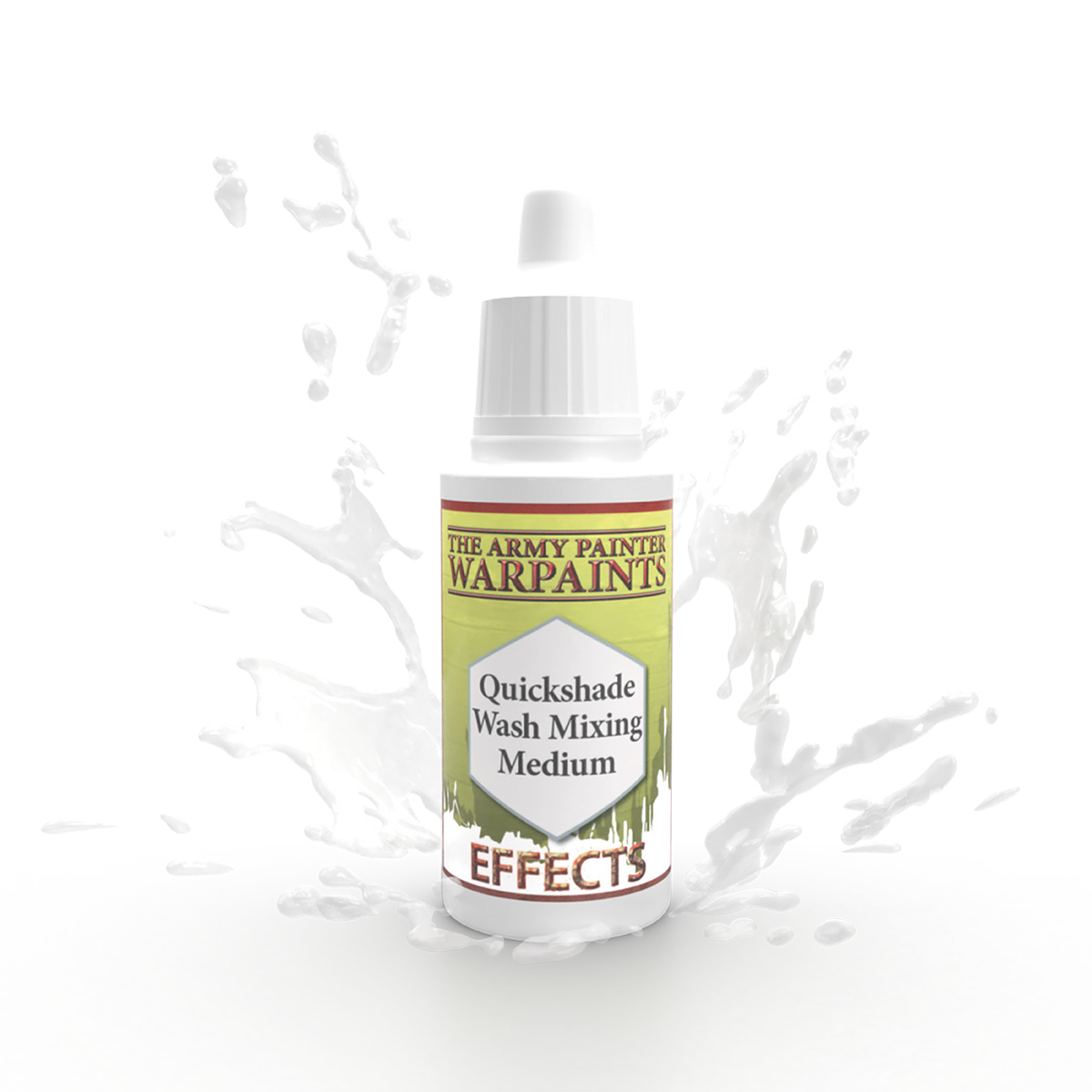 Warpaints: Quickshade Wash Mixing Medium 18ml