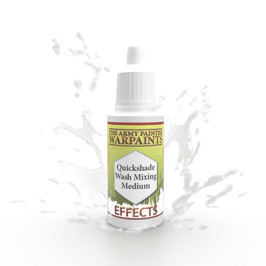 Warpaints: Quickshade Wash Mixing Medium 18ml