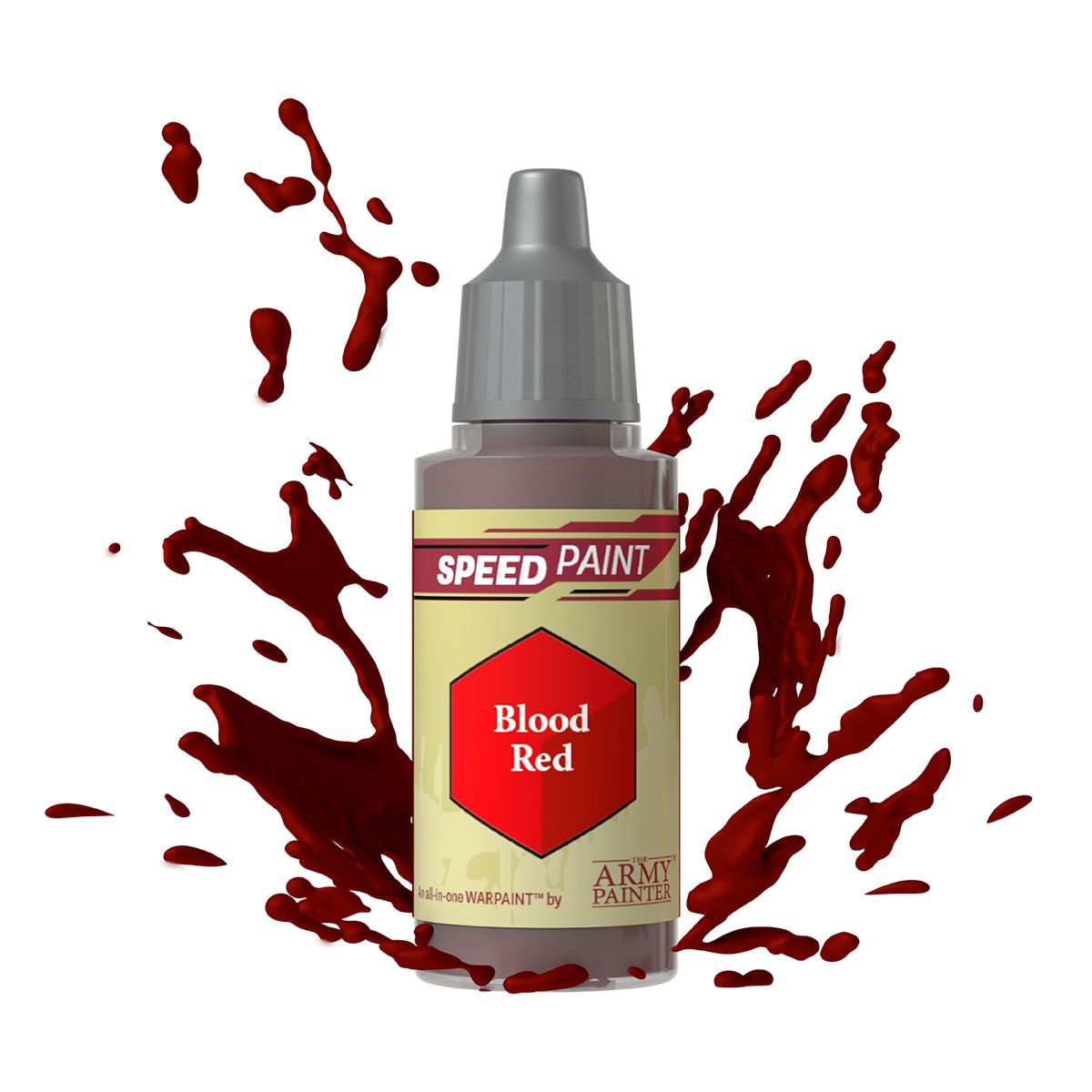 Army Painter Speedpaint: Blood Red 18ml