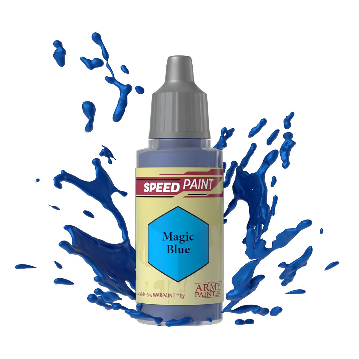 Army Painter Speedpaint: Magic Blue 18ml