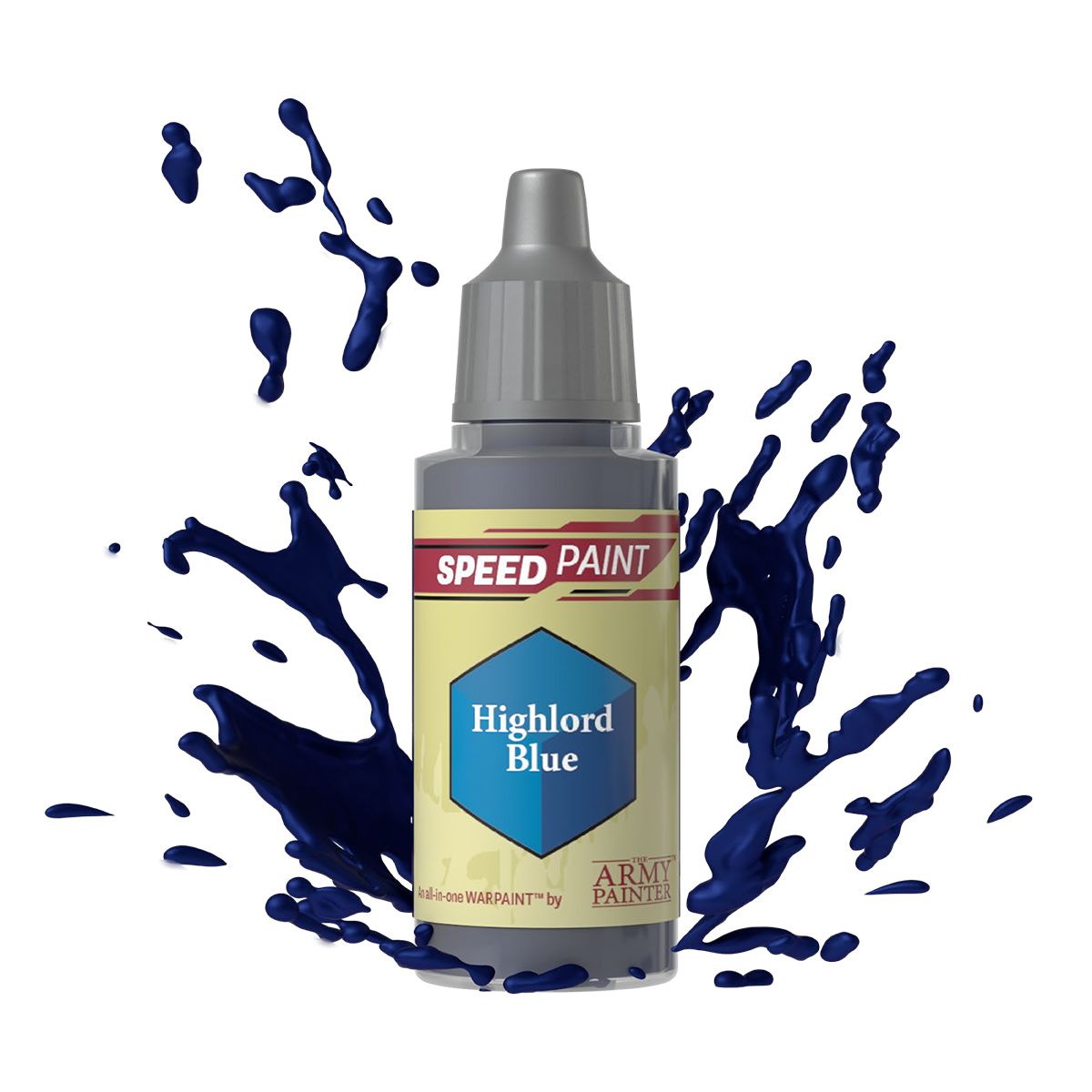 Army Painter Speedpaint: Highlord Blue 18ml
