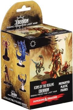 Icons of the Realms Set 14 Eberron: Rising from the Last War Booster