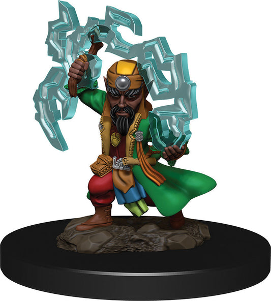 Pathfinder Battles: Premium Painted Figure - W2 Male Gnome Sorcerer