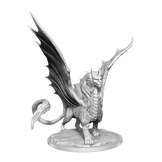Dungeons & Dragons Nolzur`s Marvelous Unpainted Miniatures: W17 Dragonne