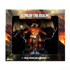 Orcus, Demon Lord of Undeath Premium Figure