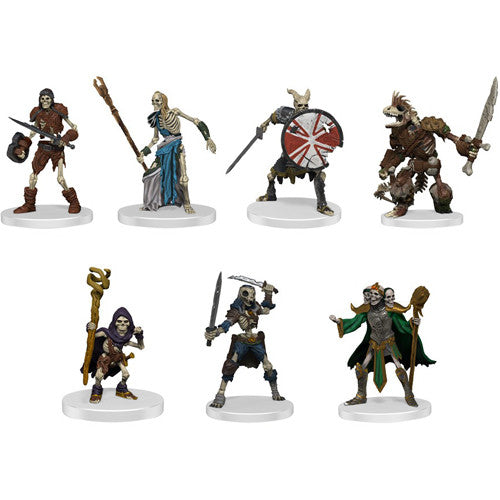 Dungeons & Dragons: Icons of the Realms Undead Armies - Skeletons