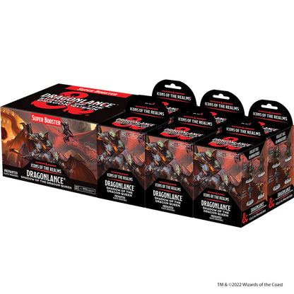 Dungeons & Dragons: Icons of the Realms Set 25 Dragonlance Booster